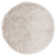 Gentas Shag Hand Tufted Performance Solid Color Rug