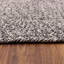 Tapis noir et blanc tressé Ociuso-1225600626
