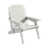 White is out of stock selected