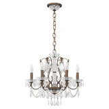 Century 6 - Light Chandelier