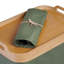 Wine Enthusiast Outdoor Portable Cooler and Table