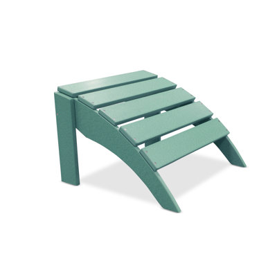 Willene Outdoor Ottoman