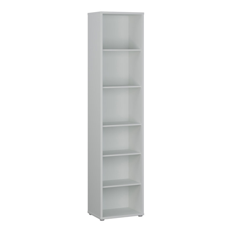 Rydar 214.3cm H x 49.8cm W Standard Bookcase