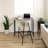 Abeda 2 Piece Writing Desk Office Set