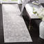 Tapis oriental gris foncé / crème Calidia-60001058