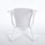 Chaise de salle à manger en plastique-1986939317