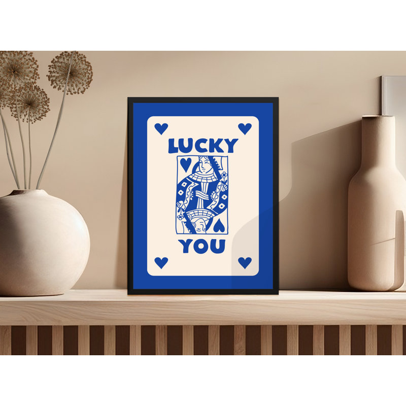 Chaning Single Picture Frame Print, 35.56 cm H x 27.94 cm W