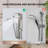 Single Handle Floor Mounted Freestanding Tub Filler with Diverter-108935655
