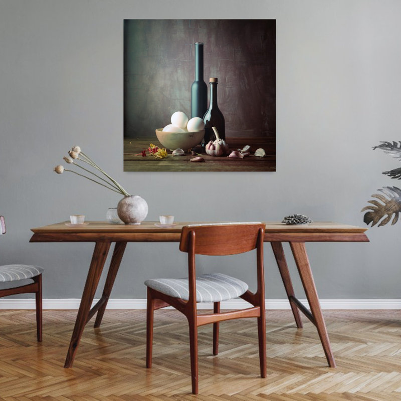 Art contemporain, art contemporain rustique, H 32 po x l 32 po