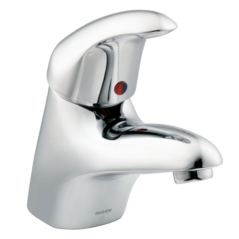 Robinet de salle de bain standard à un trou M-Dura