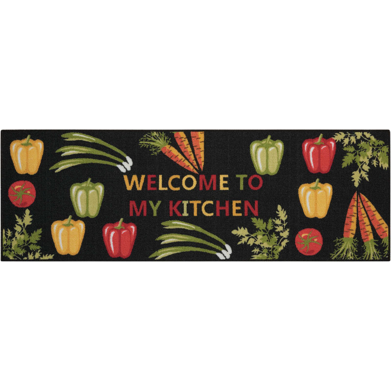 Rumford Indoor Rug, Rectangle 1'8" x 4'11"