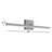 Rubie Dimmable LED Vanity Light-199078932