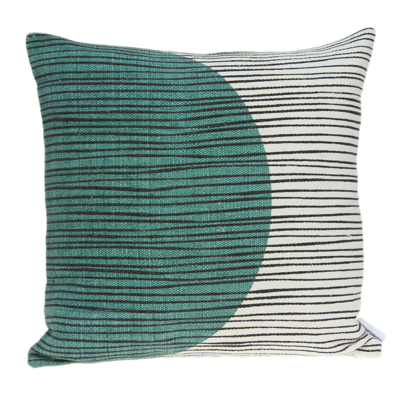 Housse de coussin en coton Borchardt