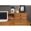 Aubrianna Solid Wood Solid Wood Writing Desk
