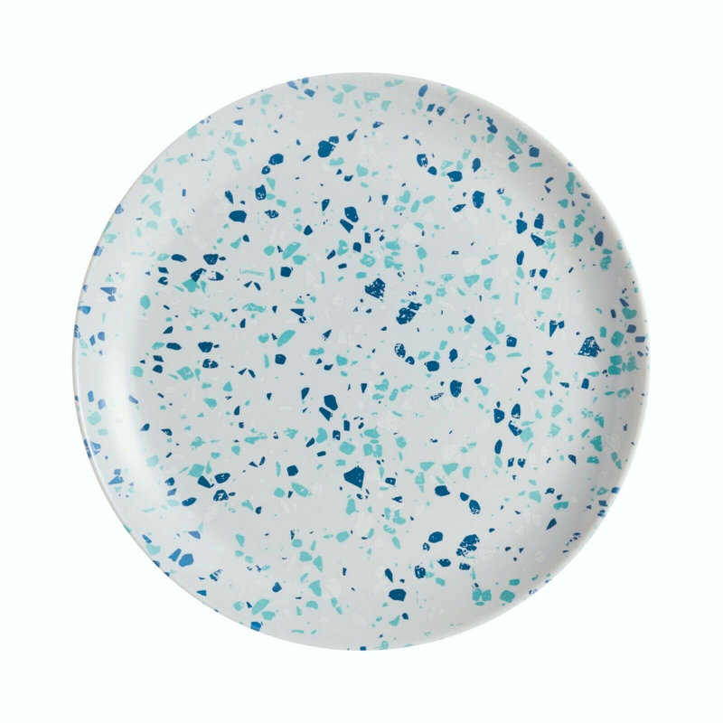 Dinner Plate, Grey