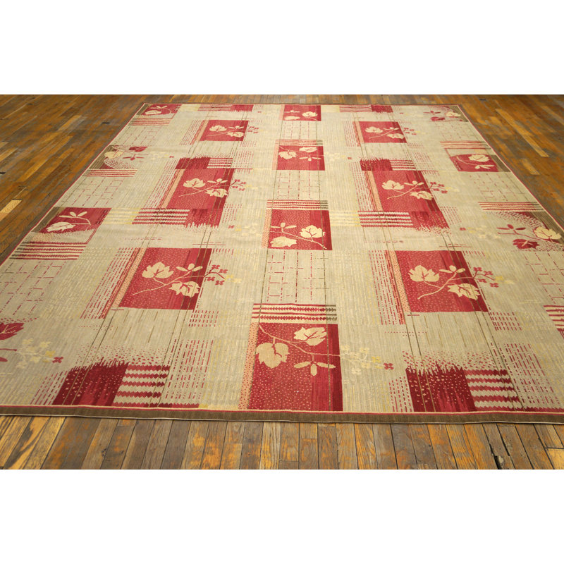 One-of-a-Kind 9' X 12' Area Rug