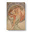 The Arts Poetry Vol.1 by Alphonse Mucha - Wrapped Canvas-61837811