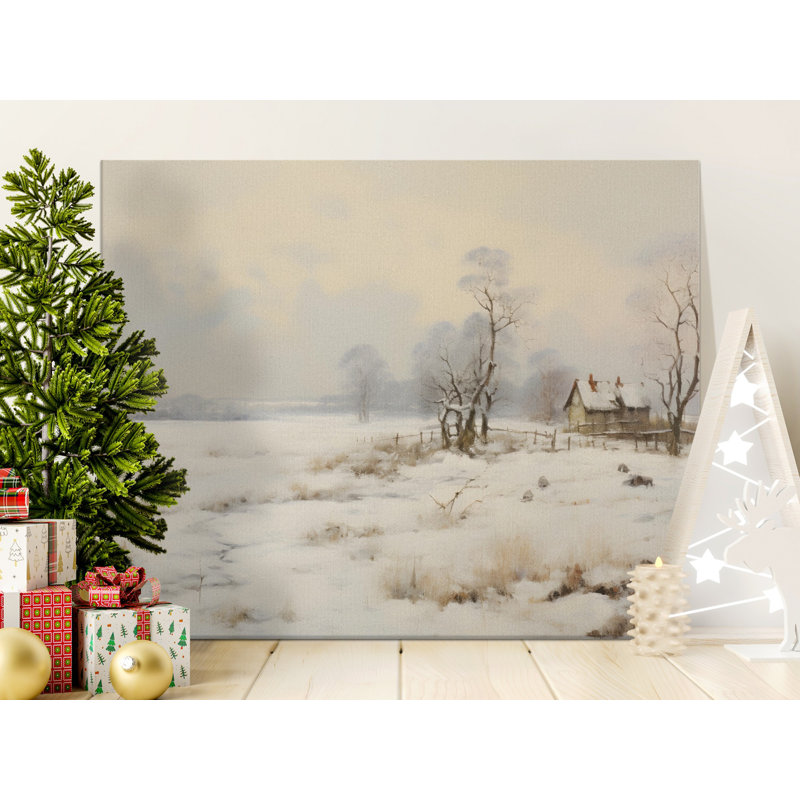Smedley Wrapped Canvas Print Set, 14x11