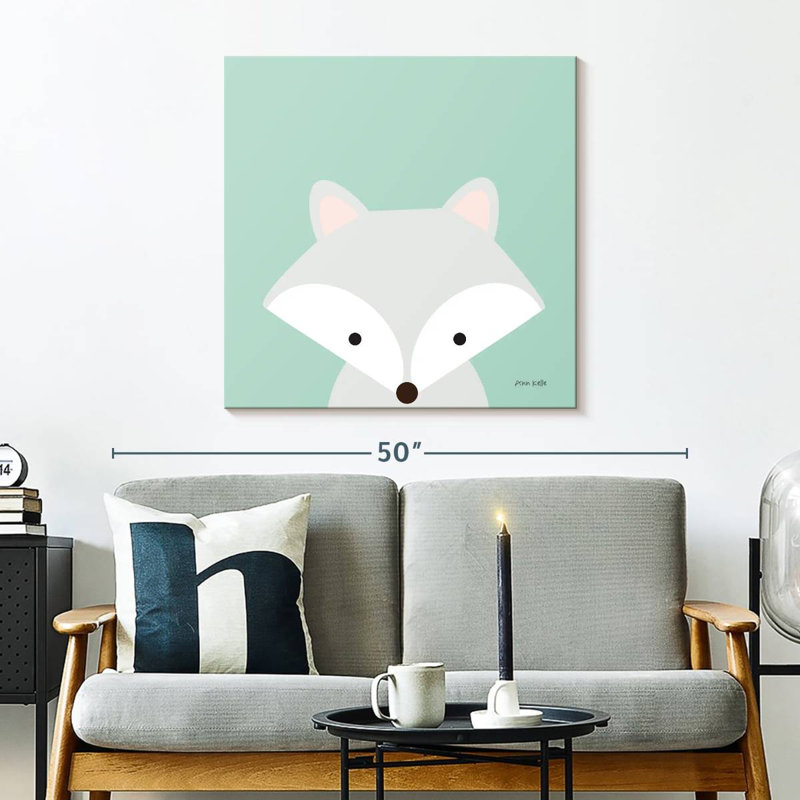 Ashelle Cuddly Fox, H 30 po x l 30 po