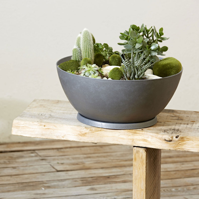 Planter, Slate