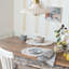 Luminaire suspendu plissé Elegant