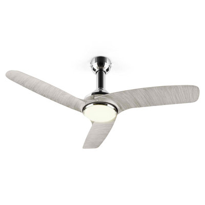 128cm Ceiling Fan with Light Kit