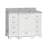Loughlam 48'' Single Bathroom Vanity with Top-1116729233-1126573801