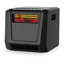 DEXSO 5118 BTU Electric High Efficiency Compact Space Heater