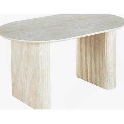 Pied de table extensible, table de salle à manger, table de bureau, table basse, MDF