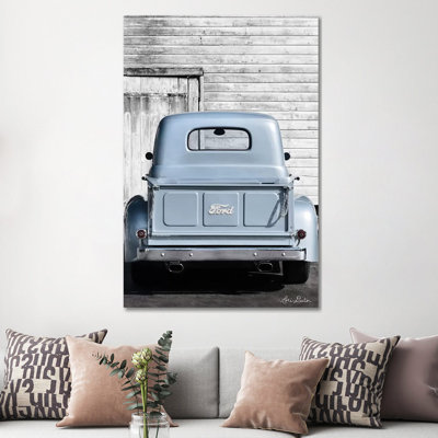 « Get a Ford » par Lori Deiter-impression d’art graphique