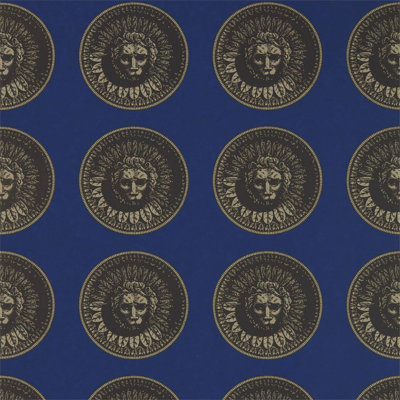 Medallion Wallpaper