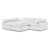 Tissu en coton blanc est en rupture de stock