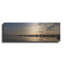 «French Bay Sunrise» par Lori Deiter, art mural en métal-684848476