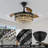 Gulkis 42.12'' Ceiling Fan with LED Lights