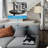 Irram 63" Tray Table Floor Lamp