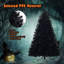 Arbre de Noël pin noir-386593802