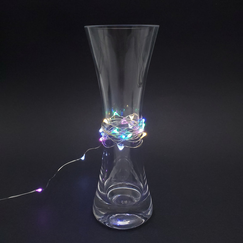 Pickett Multicolor Battery Operated LED Fairy String Lights