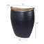 Vase de table en aluminium Quasean