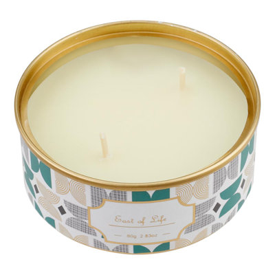 Scented Unscented Flameless Wax Melt Candle
