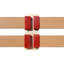 Aburto Solid Wood Bed