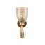 Woburn 1 - Light Armed Sconce