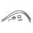 Single-Hole Bathroom Faucet-12517428