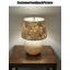 Lampe de table en tissu de luxe à abat-jour en tissu de style américain-83556748