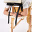 213.9cm Rectangular Adjustable Folding Table-1590231551-1590231550