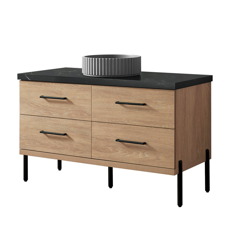 Ensemble de meuble-lavabo simple 48 po Kaminski