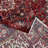 HERAT ORIENTAL Handmade Heriz Wool Rug