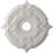 Attica Thermoformed PVC Ceiling Medallion-88028143-88028151