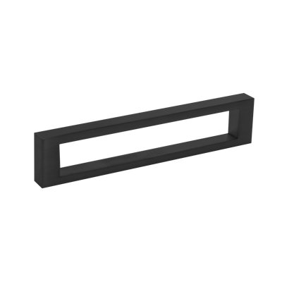 Rectangular Cabinet Pull