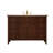 Ain 48'' Single Bathroom Vanity with Marble Top-535128548-535128551