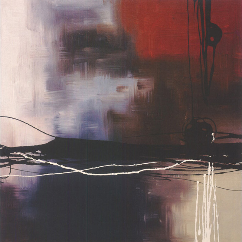 Prelude in Rust III, 15'' H x 15'' W